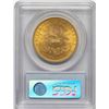 Image 2 : 1900 $20 Liberty Head Double Eagle Gold Coin PCGS MS61