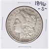 Image 1 : 1896-S $1 Morgan Silver Dollar Coin