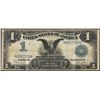 Image 1 : 1899 $1 Black Eagle Silver Certificate Note