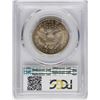 Image 2 : 1906 Barber Half Dollar Coin PCGS MS65