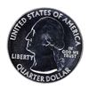 Image 2 : 2016 5oz Silver ATB Shawnee Illinois Silver Coin