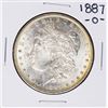 Image 1 : 1887-O $1 Morgan Silver Dollar Coin