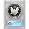 Image 2 : 2006-W $1 Proof American Silver Eagle Coin PCGS PR69DCAM