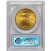 Image 2 : 1927 $20 St. Gaudens Double Eagle Gold Coin PCGS MS65