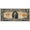 Image 1 : 1922 $20 Gold Certificate Note