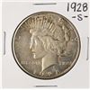 Image 1 : 1928-S $1 Peace Silver Dollar Coin
