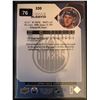 Image 2 : 2017-18 Upper Deck Silver Foil Connor Mcdavid Card #320