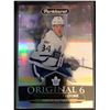Image 1 : 2018-19 Parkhurst Original 6 Auston Matthews #O6-6