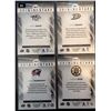 Image 2 : 2017-18 Upper Deck Shining Stars X 4 Goalies Pekka