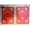 Image 2 : 2018-19 O-Pee-Chee X 2 Playing Cards Vladimir Tarasenko,