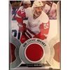 Image 1 : 2017-18 Upper Deck Game Jersey Frans Nielsen #GJ-FN