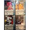 Image 2 : 2016-17 Upper Deck Canvas X 4 Jordan Staal #C18,