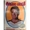 Image 1 : 1971-72 O-Pee-Chee Tommy Williams Card #31