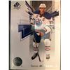 Image 1 : 2016-17 SP Authentic Connor Mcdavid Card #97