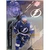 Image 1 : 2017-18 SPX Stars Nikita Kucherov Card #10
