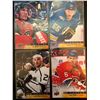 Image 1 : 2017-18 Upper Deck Canvas X 4 Shea Wber #C46, Alec