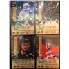 Image 2 : 2017-18 Upper Deck Canvas X 4 Shea Wber #C46, Alec