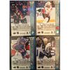 Image 2 : 2016-17 Upper Deck Canvas X 4 Derek Stepan #C57,