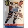 Image 1 : 1954-55 Topps Hal Laycoe Card #38 Vintage