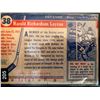 Image 2 : 1954-55 Topps Hal Laycoe Card #38 Vintage