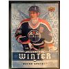 Image 1 : 2017 Upper Deck Winter Wayne Gretzky Card #W3