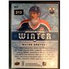 Image 2 : 2017 Upper Deck Winter Wayne Gretzky Card #W3