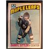 Image 1 : 1976-77 Topps Darryl Sittler Card #207