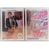 Image 1 : Patrick Roy Cards X 2 1990-91 Vezina Trophy Winner #207