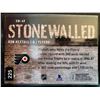 Image 2 : 2018-19 Upper Deck Stonewalled Ron Hextall