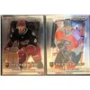 Image 1 : 2013-14 Panini Prizm Rookies X 2 Tye McGinn #274, and