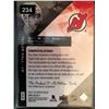 Image 2 : 2017-18 SPX Stars Jersey Taylor Hall Card #3 Memorabilia
