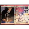 Image 1 : 1990-91 Score X 2  Patrick Roy Card #10, And Card #364