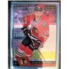 Image 1 : 2016-17 O-Pee-Chee Blue Traxx Jonathan Toews