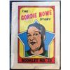 Image 1 : 1971-72 Topps Gordie Howe Booklet #23