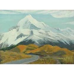 R. Tait, Oil on Board