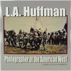 L.A. Huffman Book by Larry Peterson