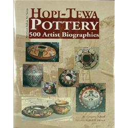 Hopi -Tewa Pottery Book