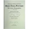 Image 2 : Hopi -Tewa Pottery Book