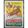 Image 1 : Ted Wells Movie Poster
