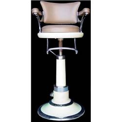 Belmont Childrens Barber Chair, 1950's
