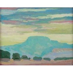Tom Waugh, Oil on Board