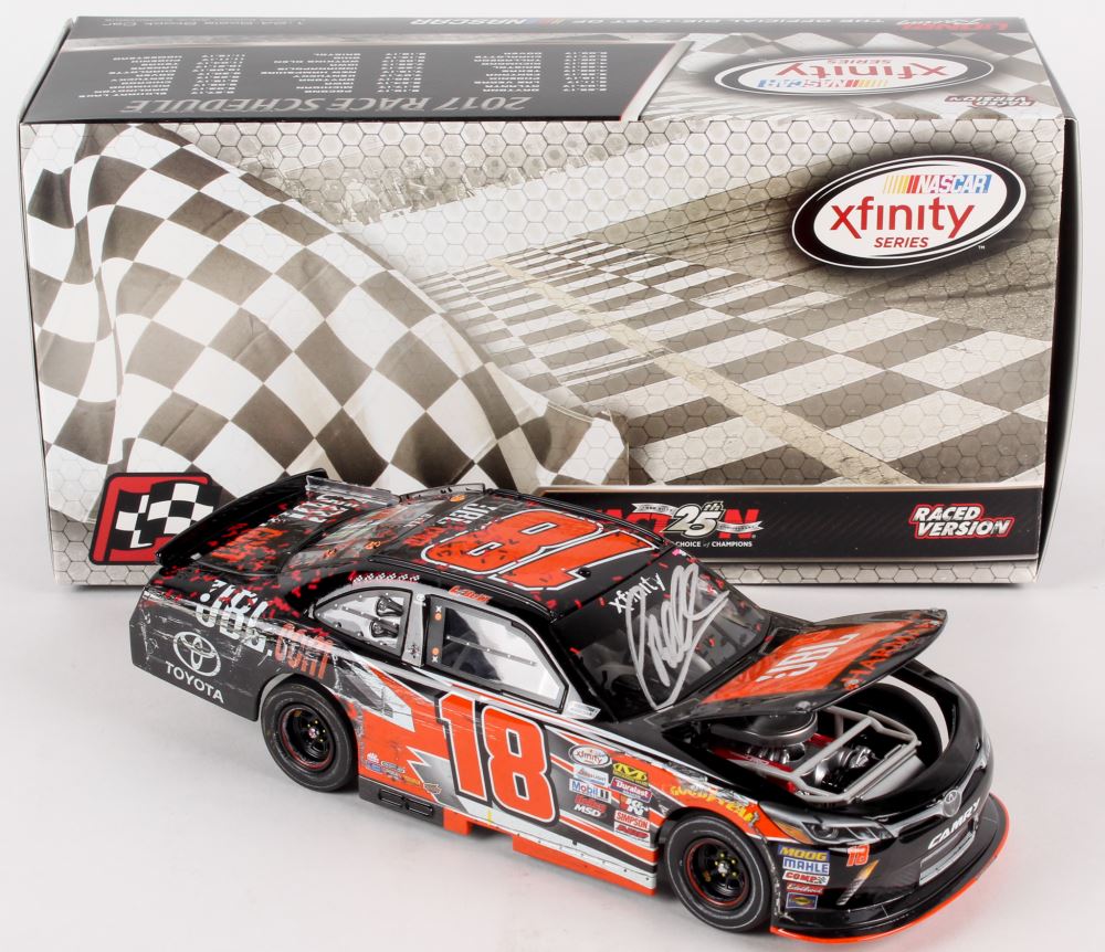 christopher bell diecast