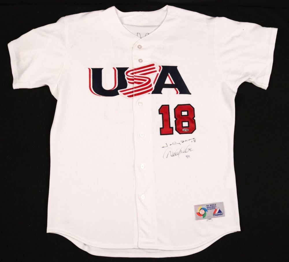 derek jeter usa jersey
