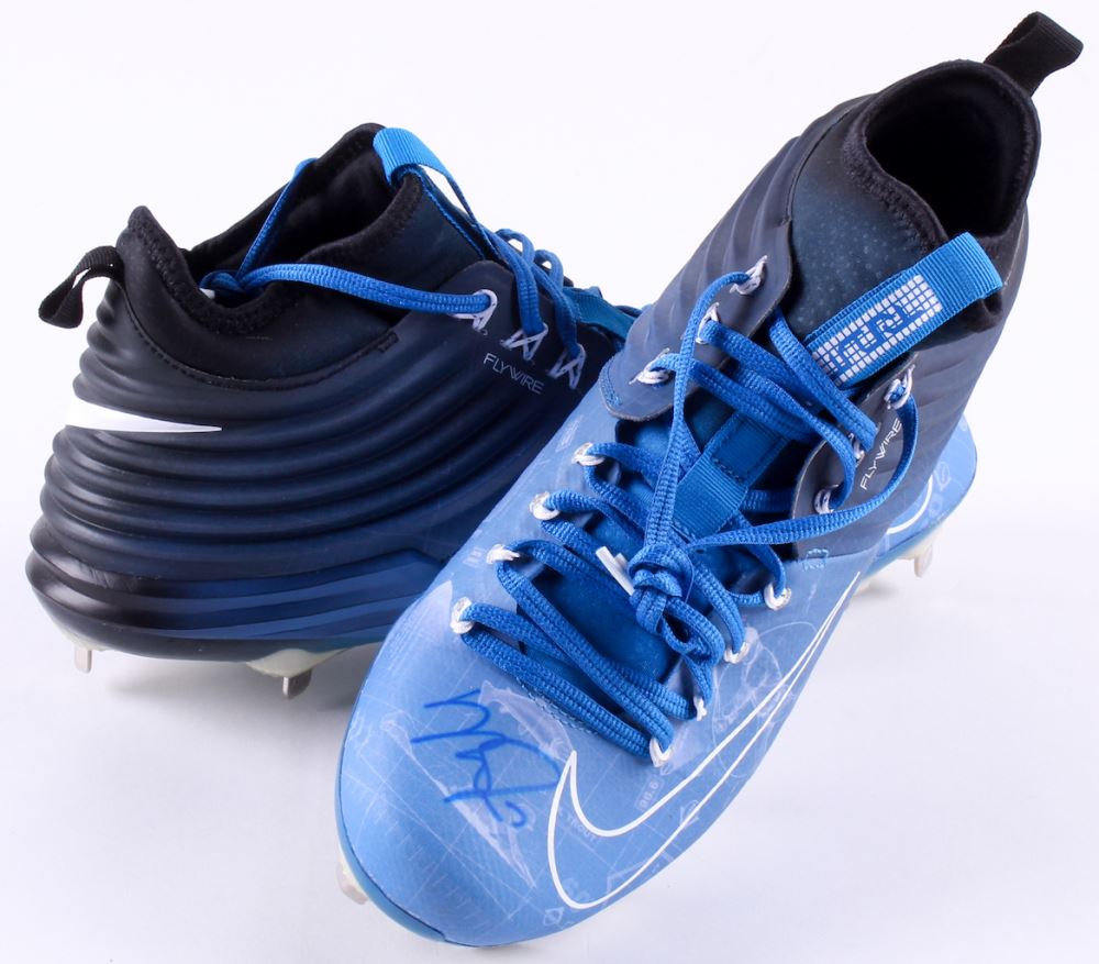 nike flywire baseball cleats