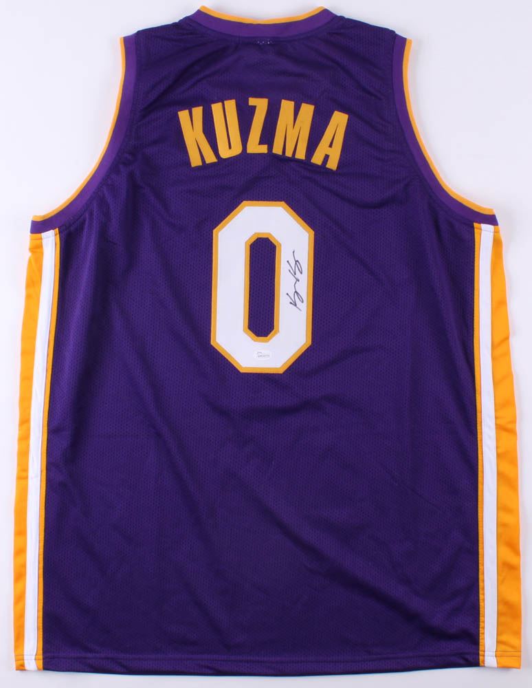 kyle kuzma toddler jersey