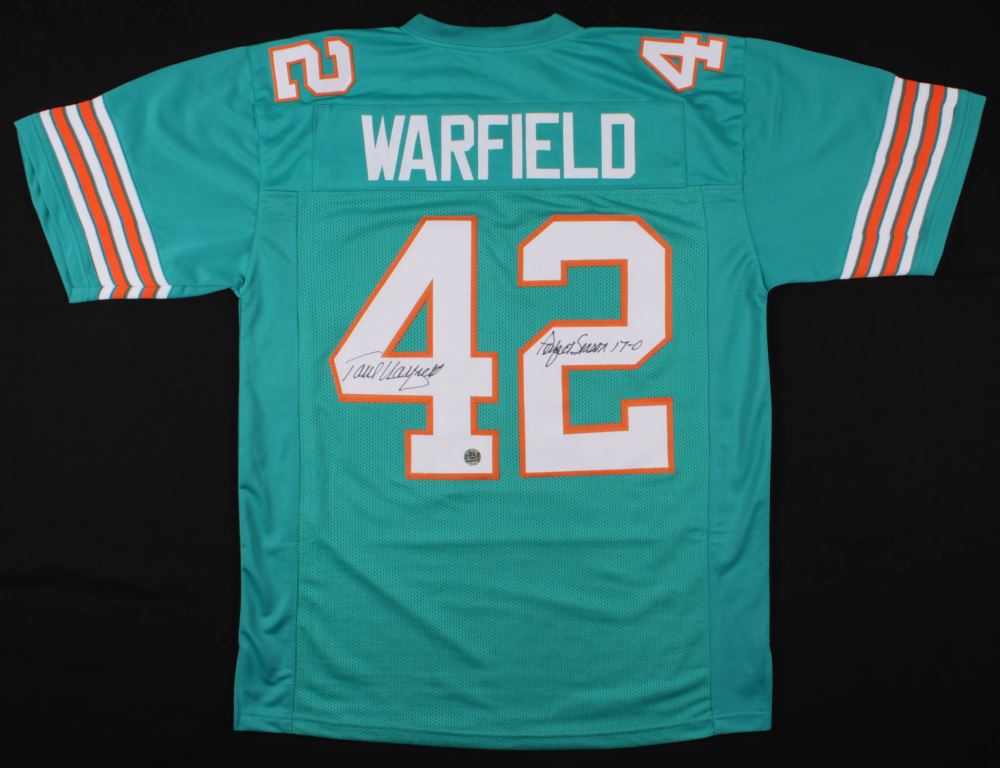 paul warfield jersey