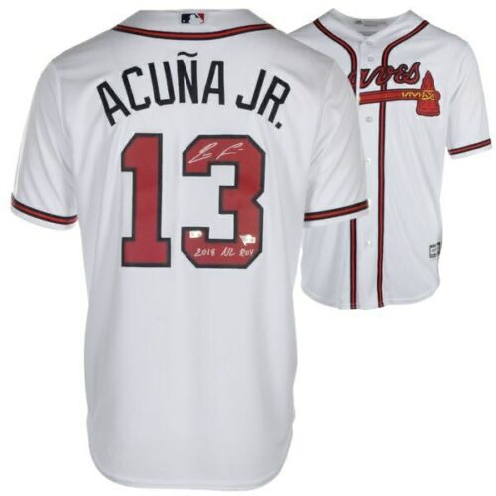 atlanta braves jersey 2018