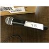 Image 1 : BEHRINGER ULTRA LINK ULM300M WIRELESS MICROPHONE