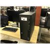 Image 1 : ANTEC I7 3.4GHZ, 16GB RAM, DUO GPU WORKSTATION COMPUTER (NO HARD DRIVE)