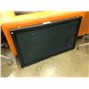 Image 1 : PANASONIC 42'' PLASMA SCREEN TV (NO STAND, NO REMOTE, NO CABLES)